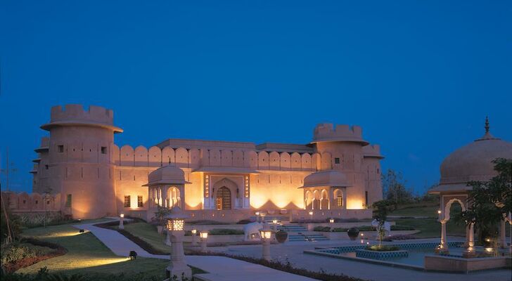 The Oberoi Rajvilas Jaipur