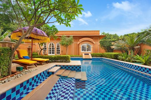 The Oberoi Rajvilas Jaipur