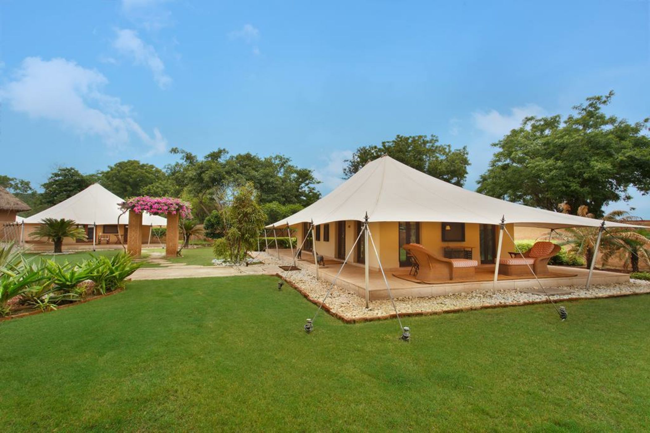 The Oberoi Rajvilas Jaipur