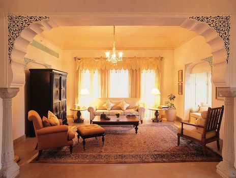 The Oberoi Rajvilas Jaipur