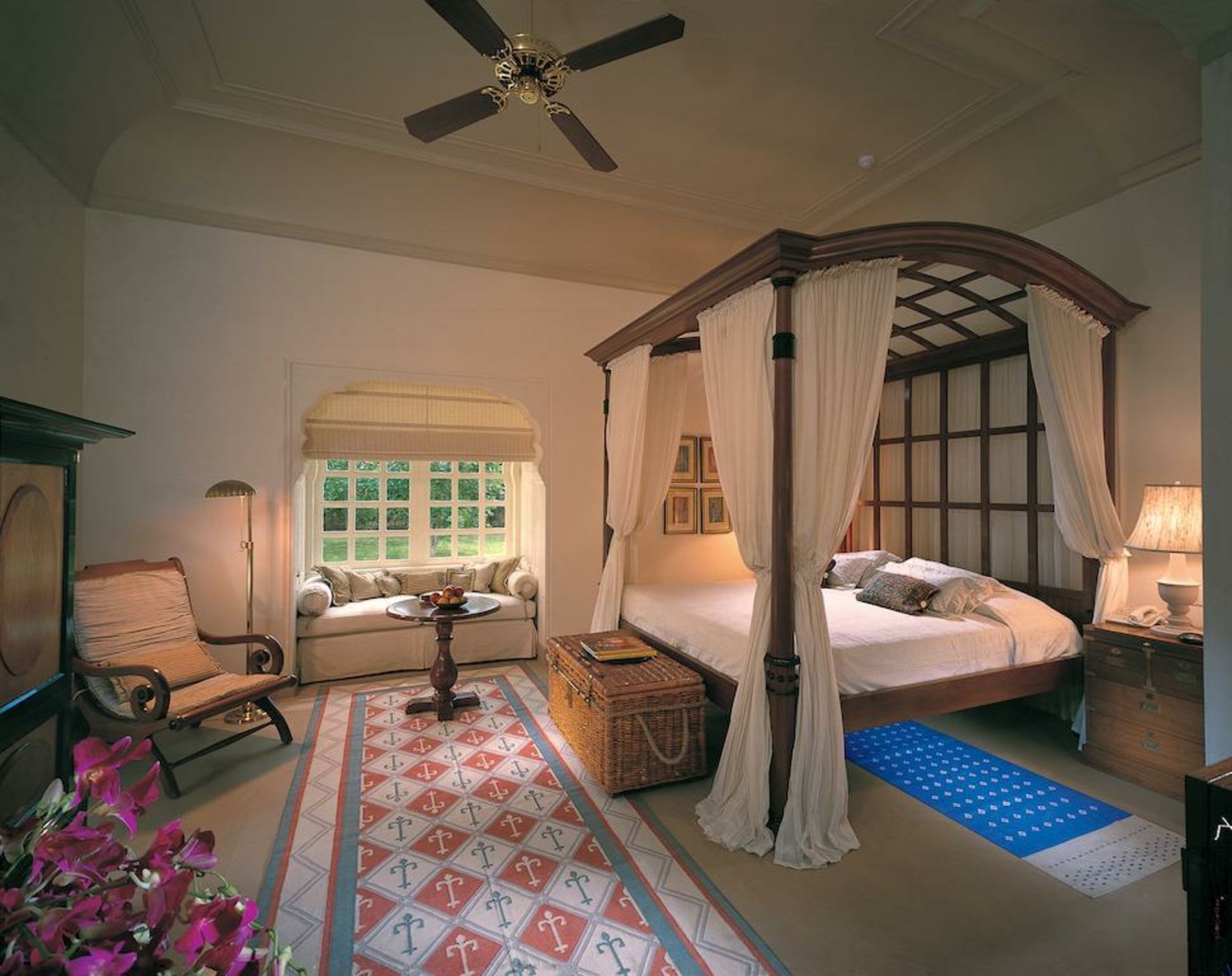 The Oberoi Rajvilas Jaipur