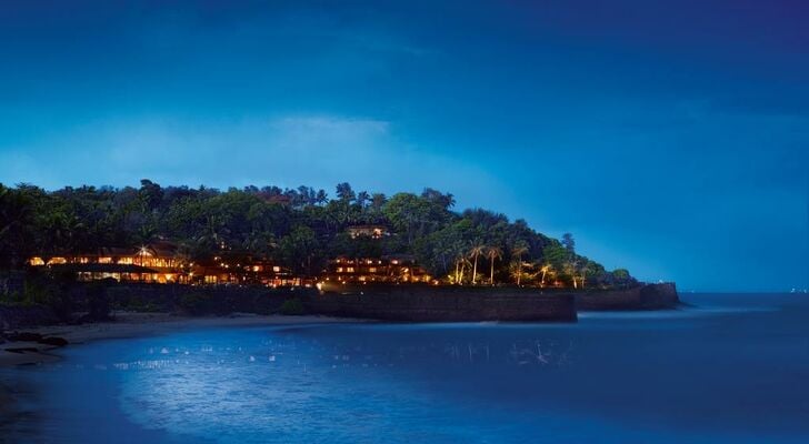 Taj Fort Aguada Resort & Spa, Goa