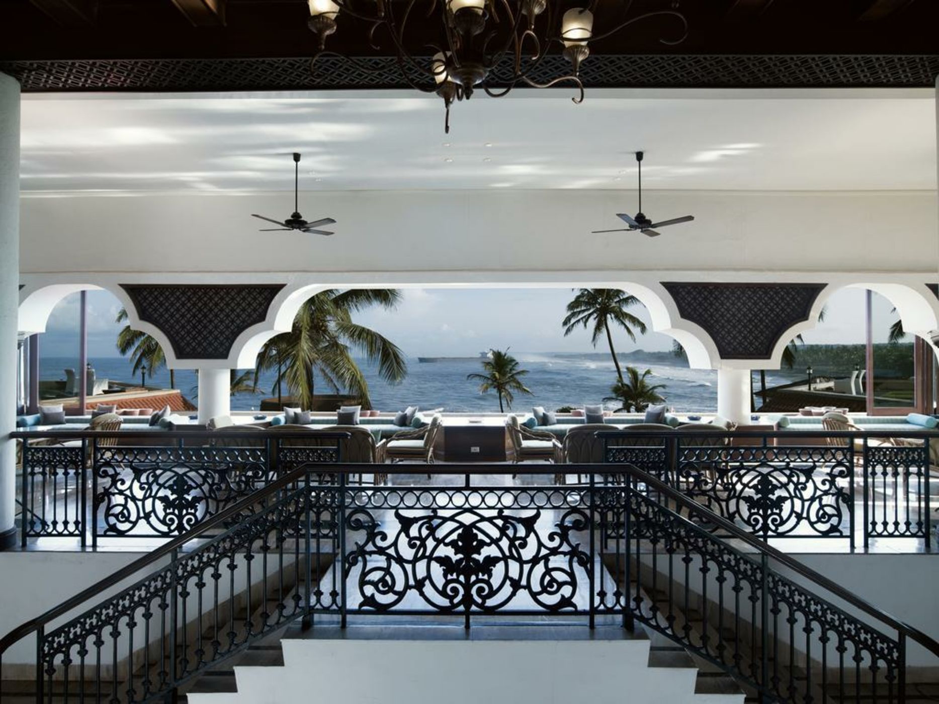 Taj Fort Aguada Resort & Spa, Goa