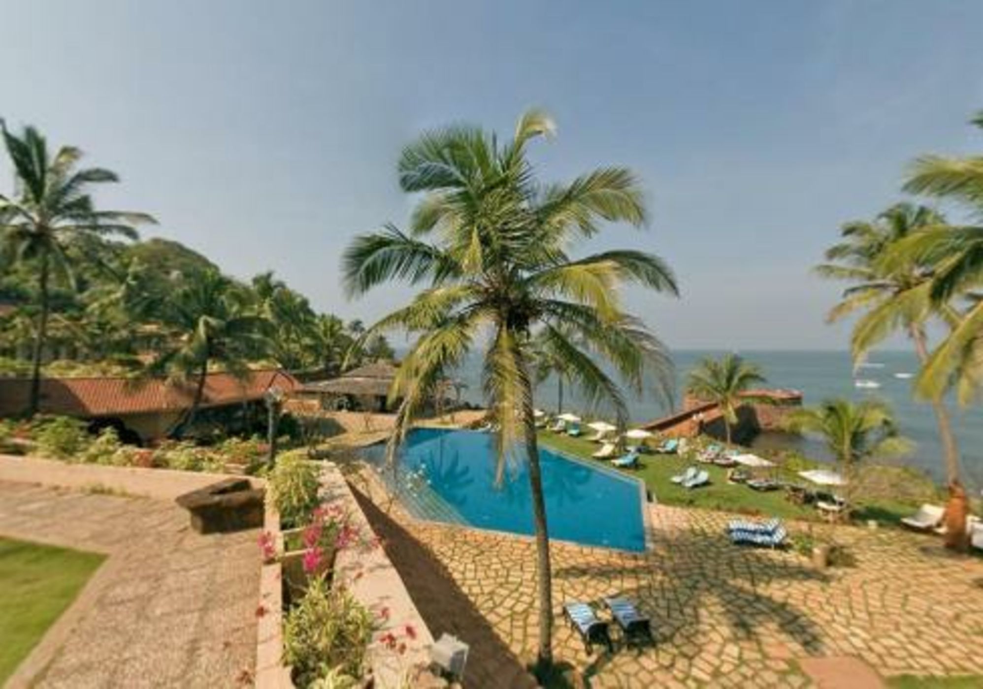 Taj Fort Aguada Resort & Spa, Goa