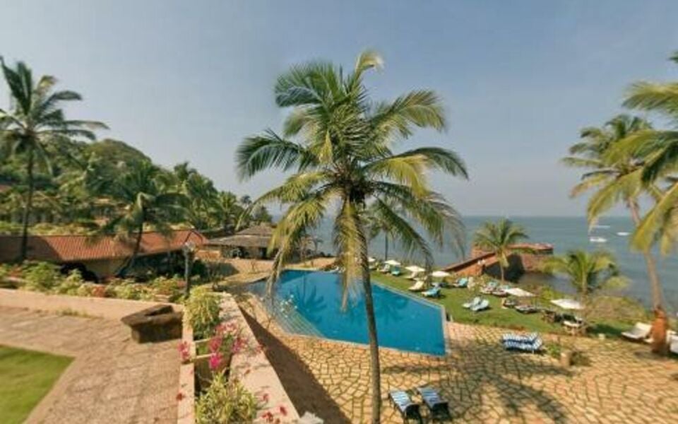 Aguada Beach Resort Goa Aguada Beach Resort Goa