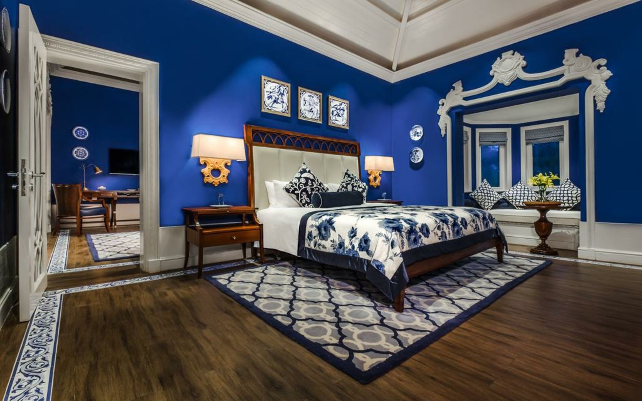 Taj Fort Aguada Resort & Spa, Goa