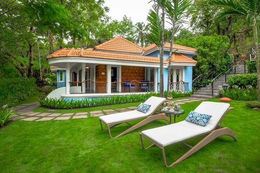 Taj Fort Aguada Resort & Spa, Goa