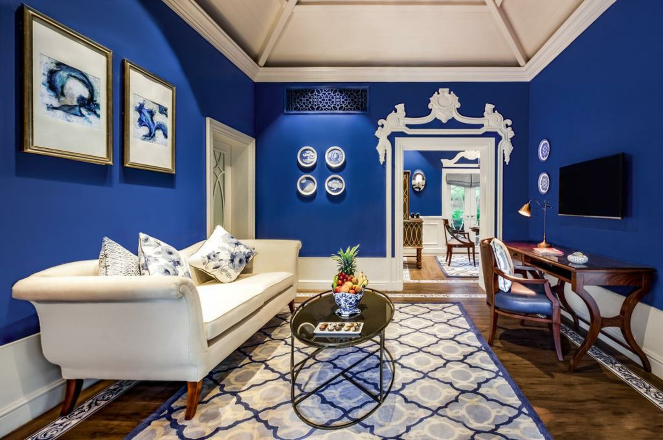 Taj Fort Aguada Resort & Spa, Goa