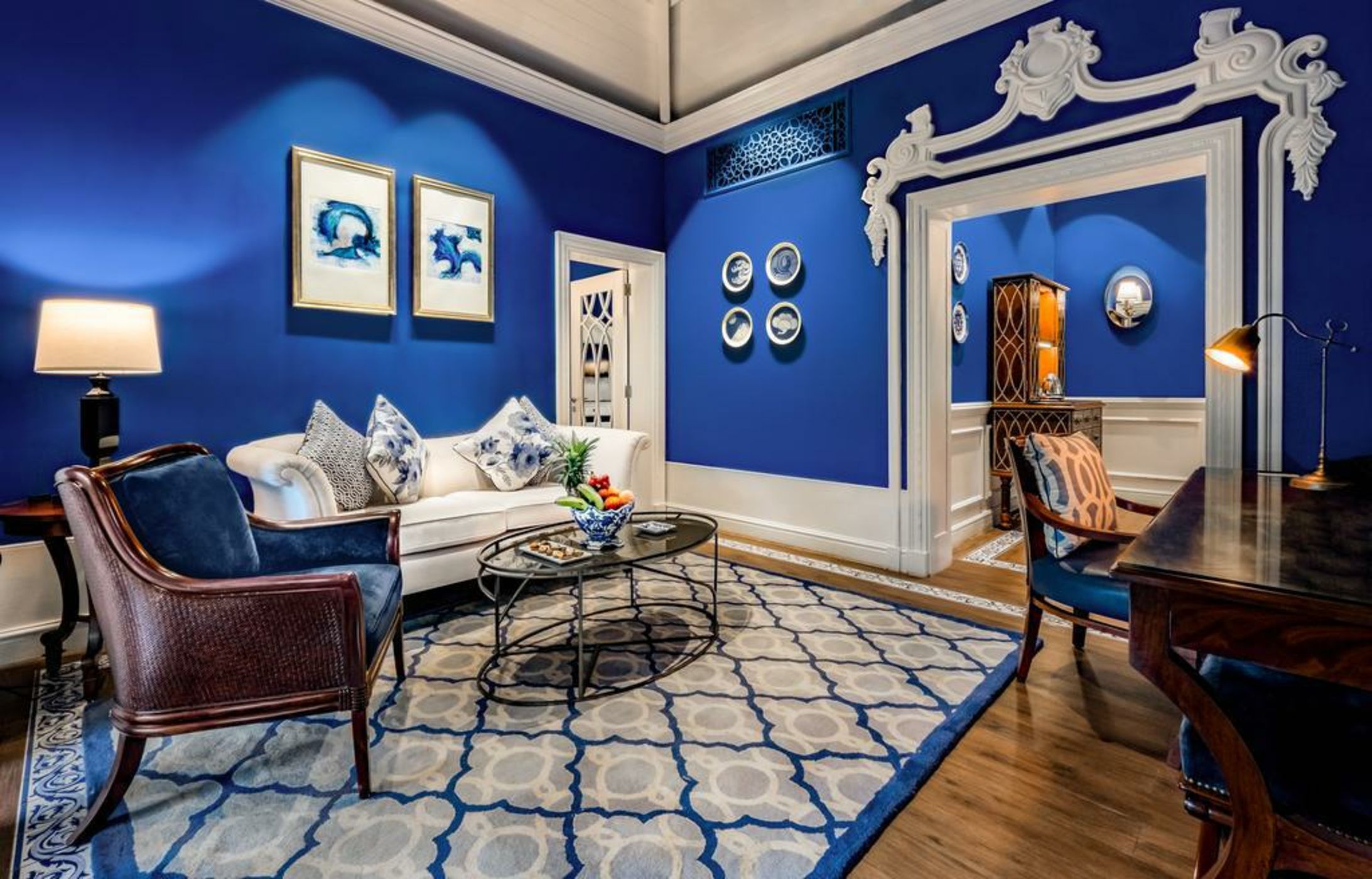 Taj Fort Aguada Resort & Spa, Goa