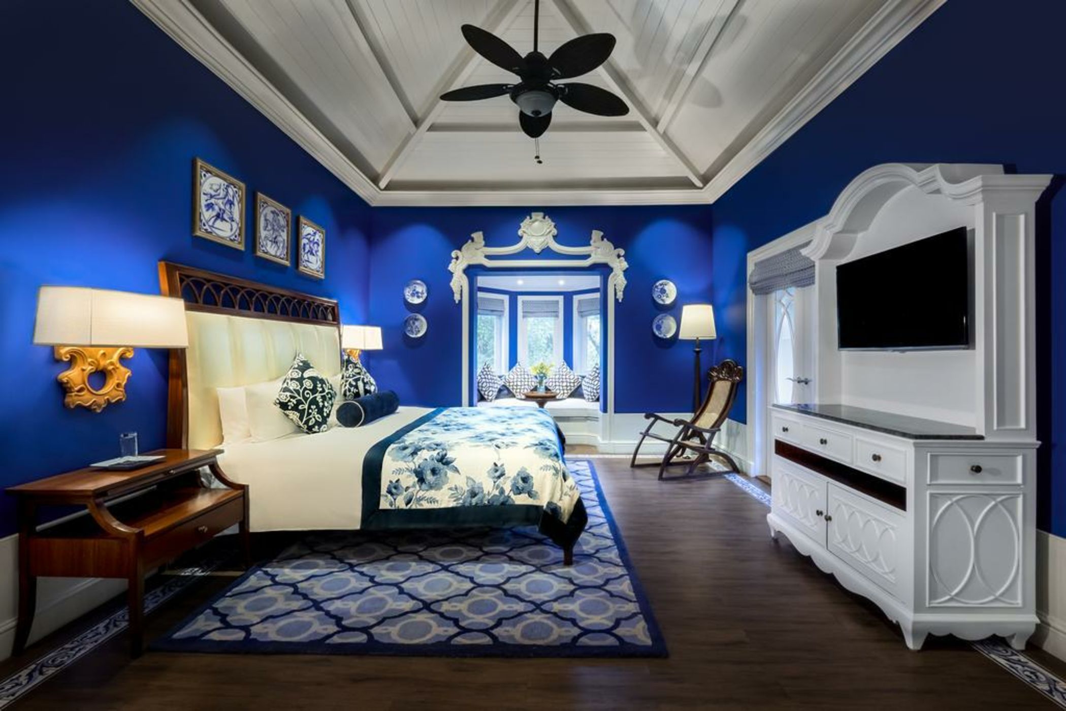 Taj Fort Aguada Resort & Spa, Goa