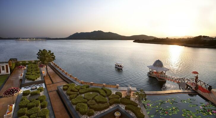 The Leela Palace Udaipur