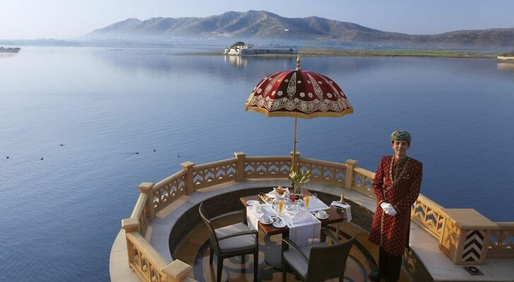 The Leela Palace Udaipur