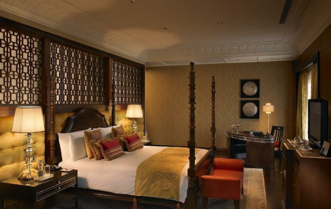 The Leela Palace Udaipur, a Design Boutique Hotel Udaipur, India