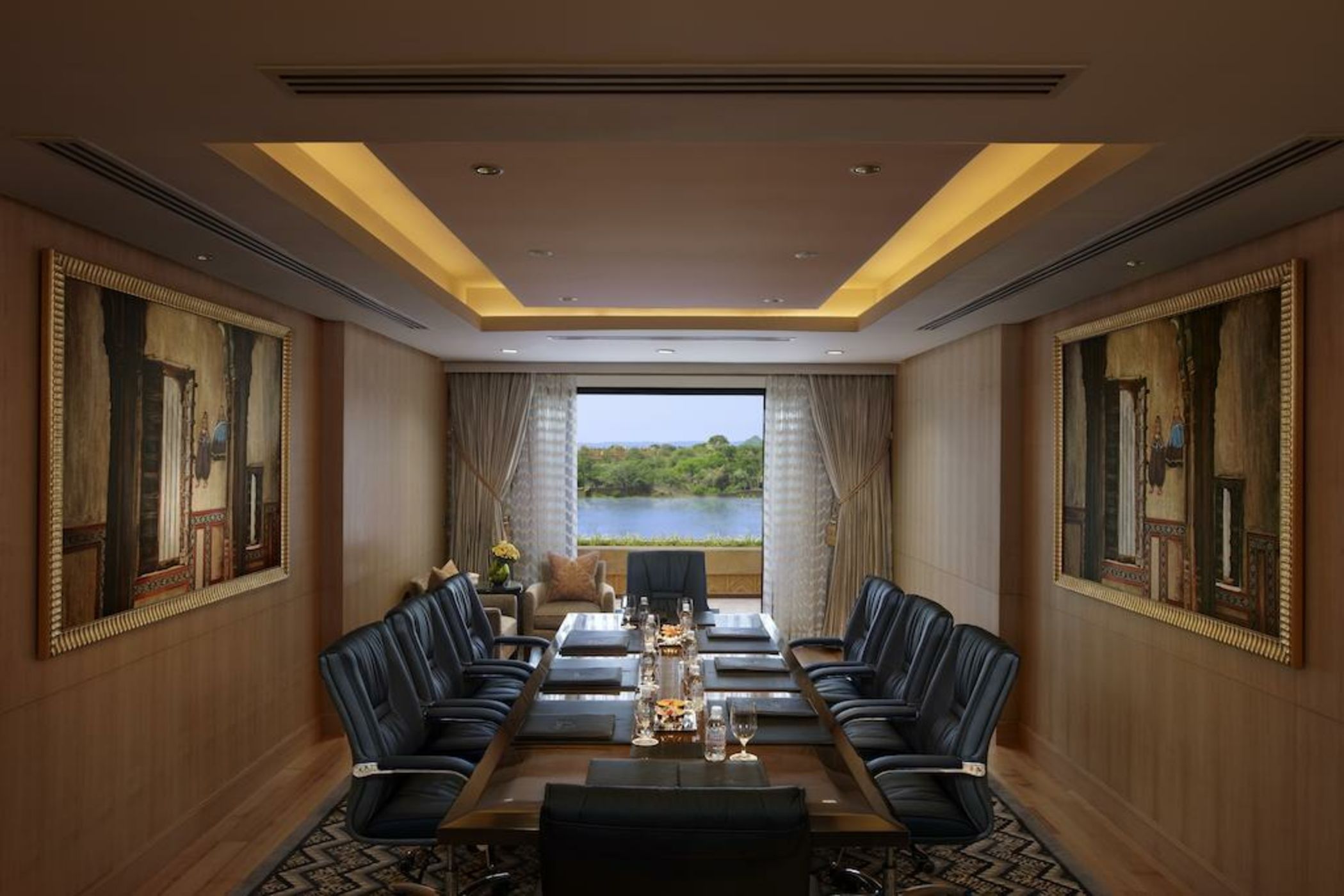 The Leela Palace Udaipur