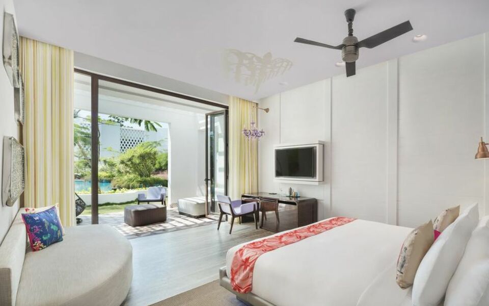 Goa Hotel Room With Private Pool Goa Hotel Room With Private Pool