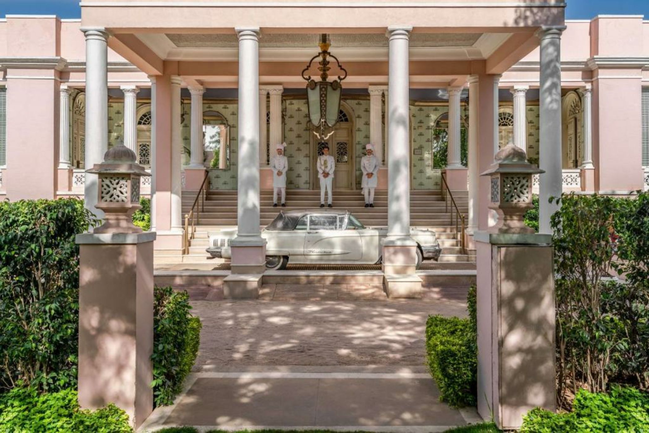 Rajmahal Palace RAAS