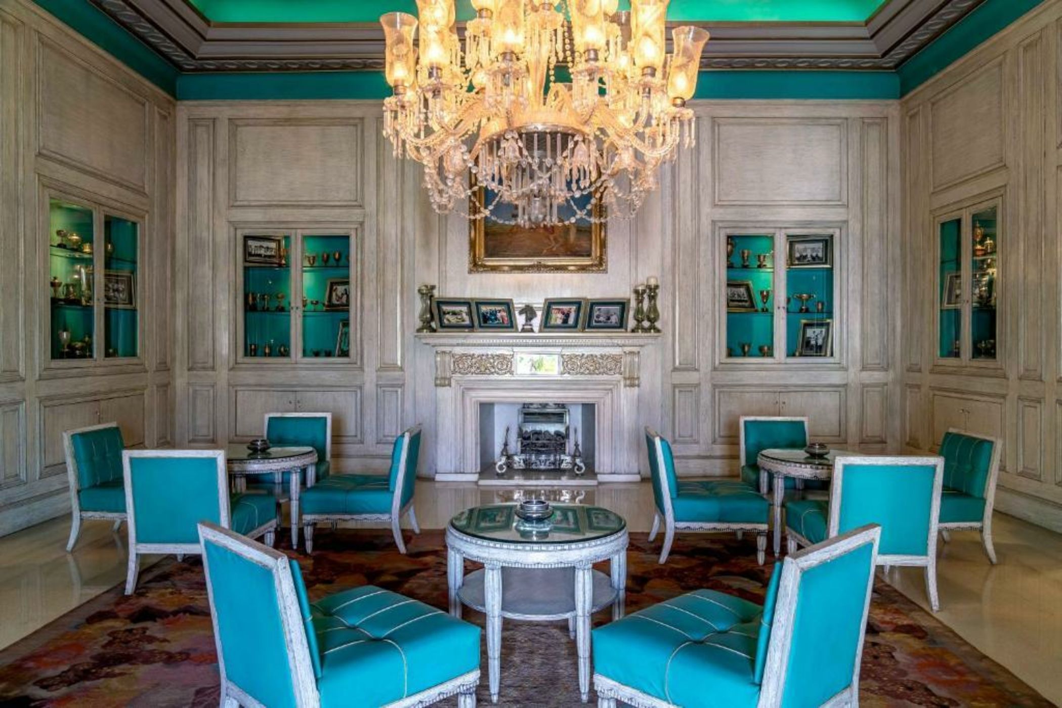 Rajmahal Palace RAAS