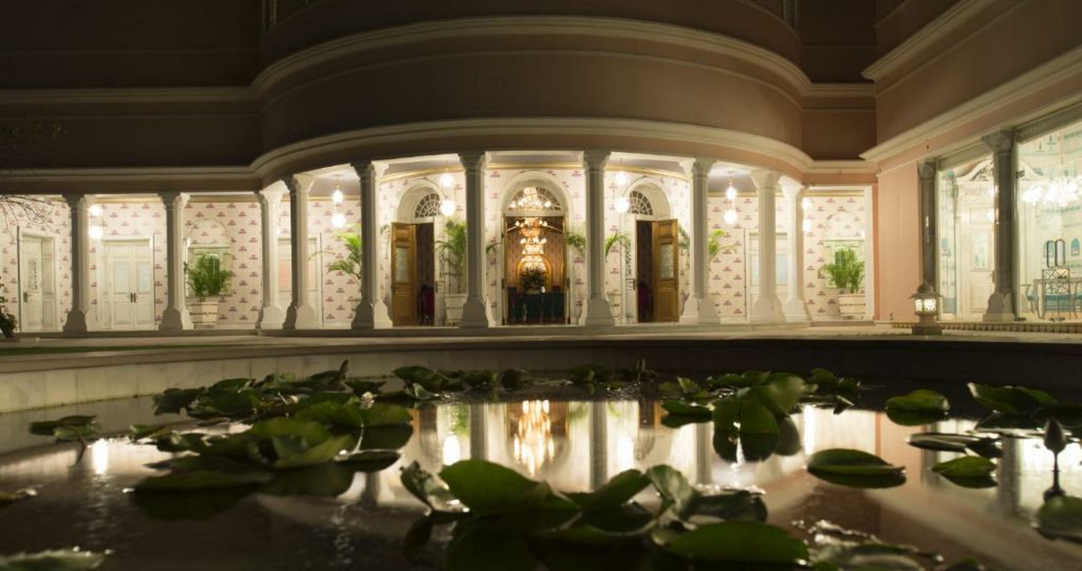 Rajmahal Palace RAAS