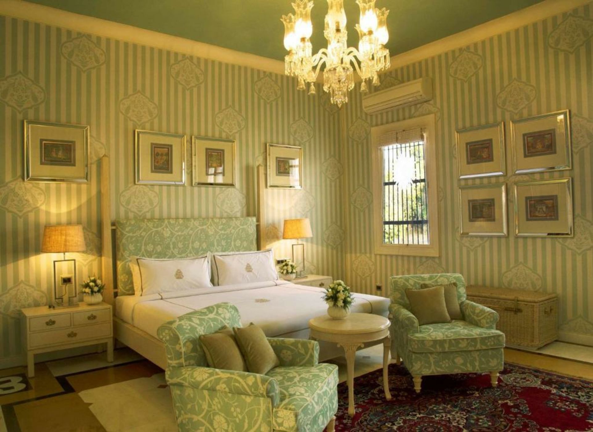 Rajmahal Palace RAAS