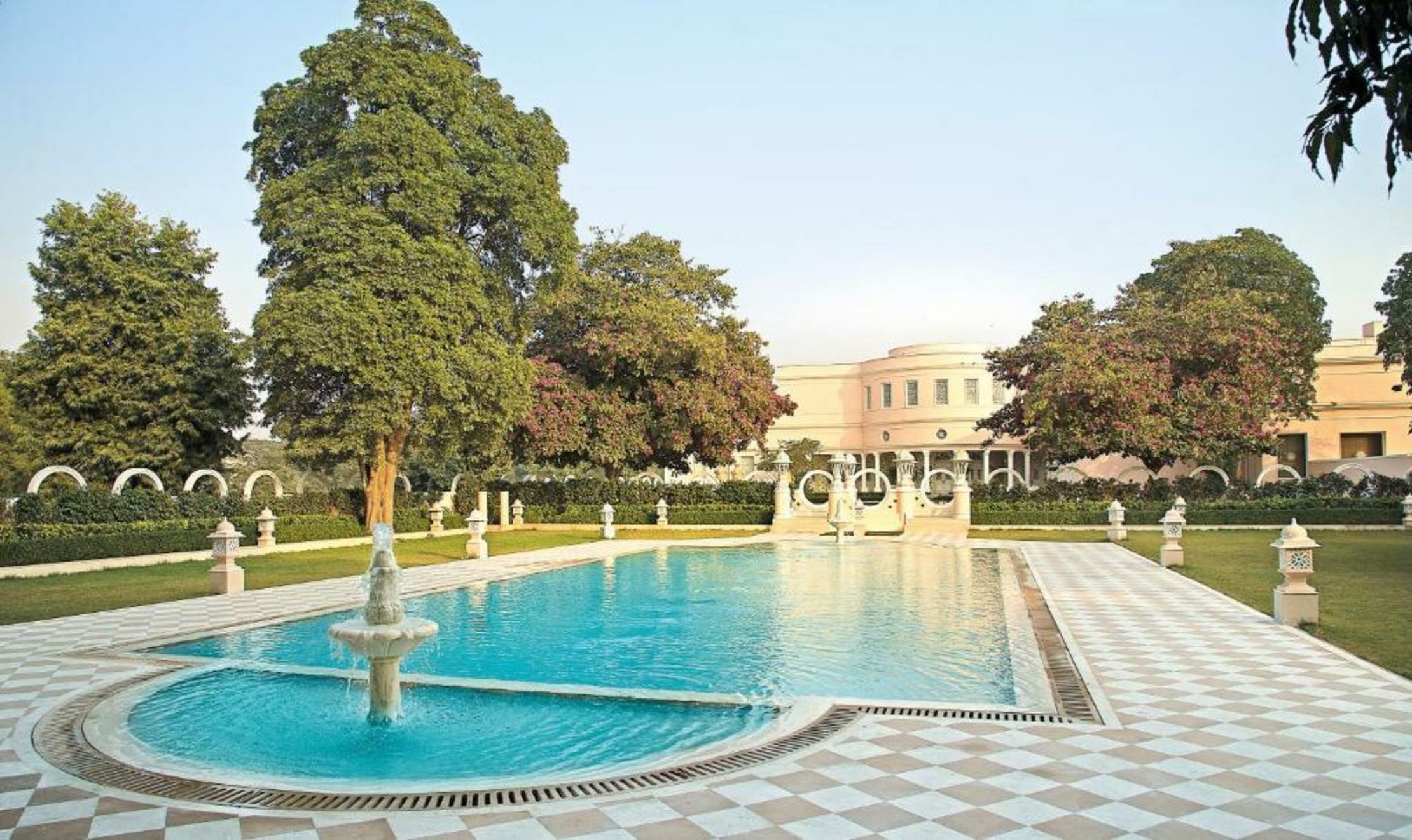 Rajmahal Palace RAAS