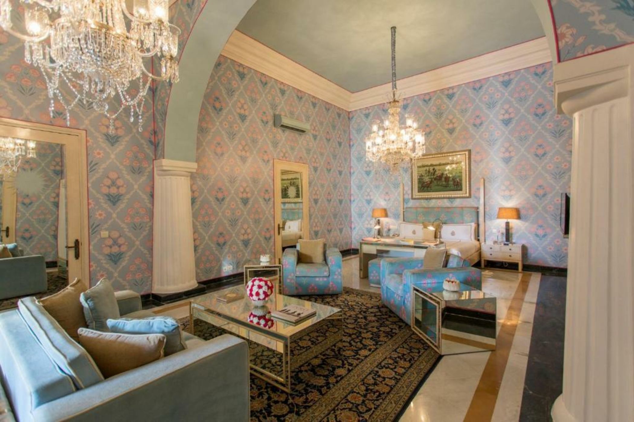 Rajmahal Palace RAAS