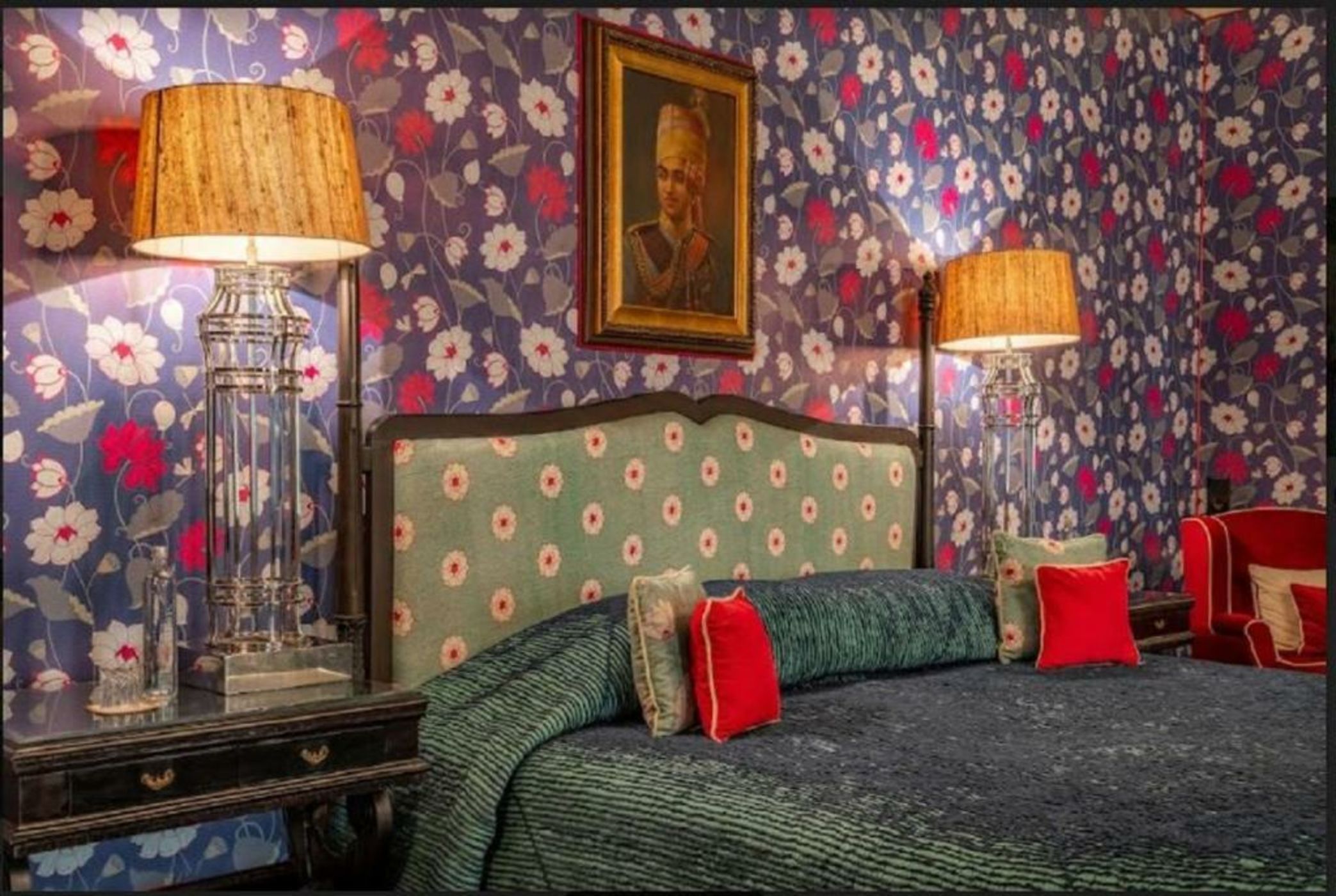 Rajmahal Palace RAAS