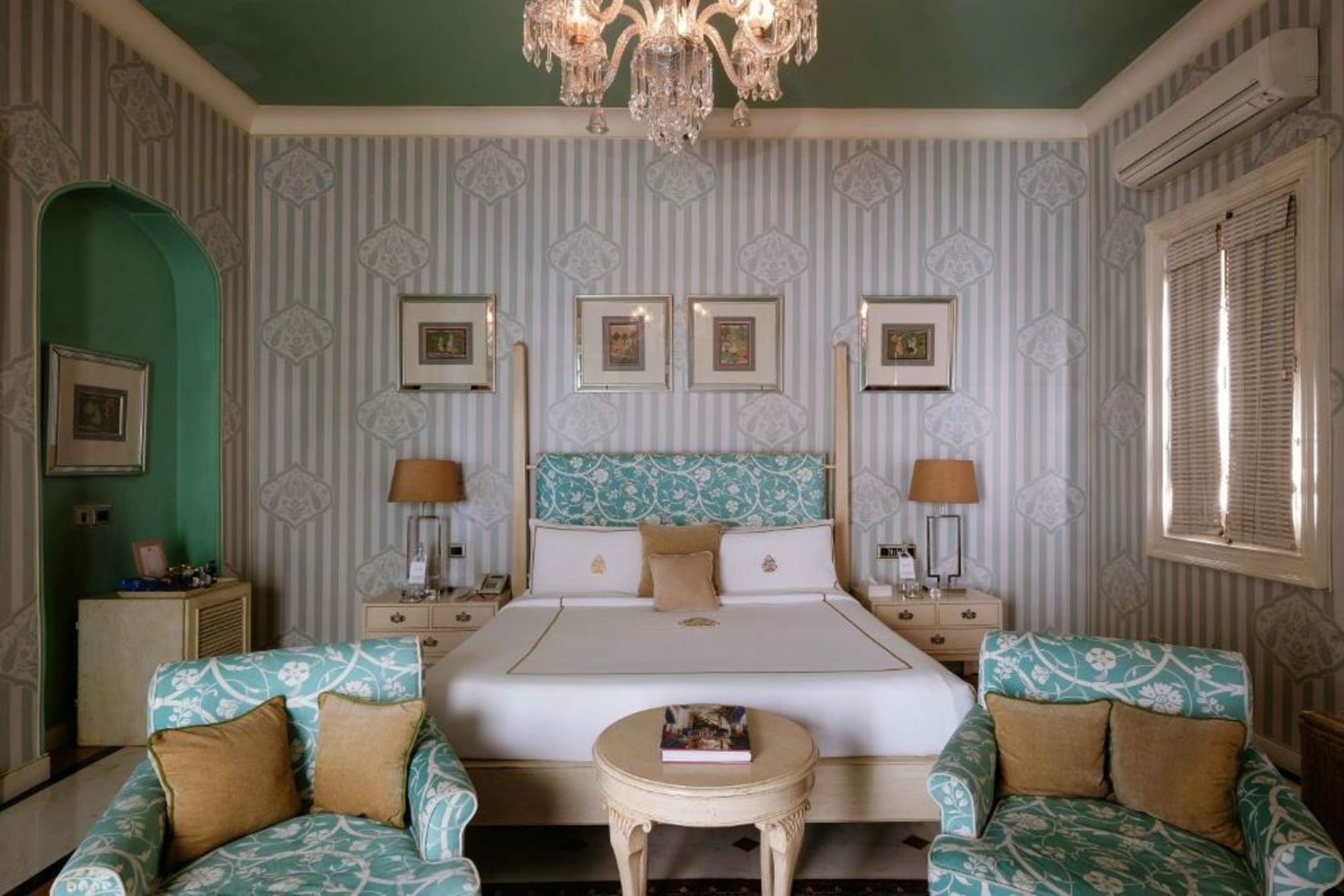 Rajmahal Palace RAAS