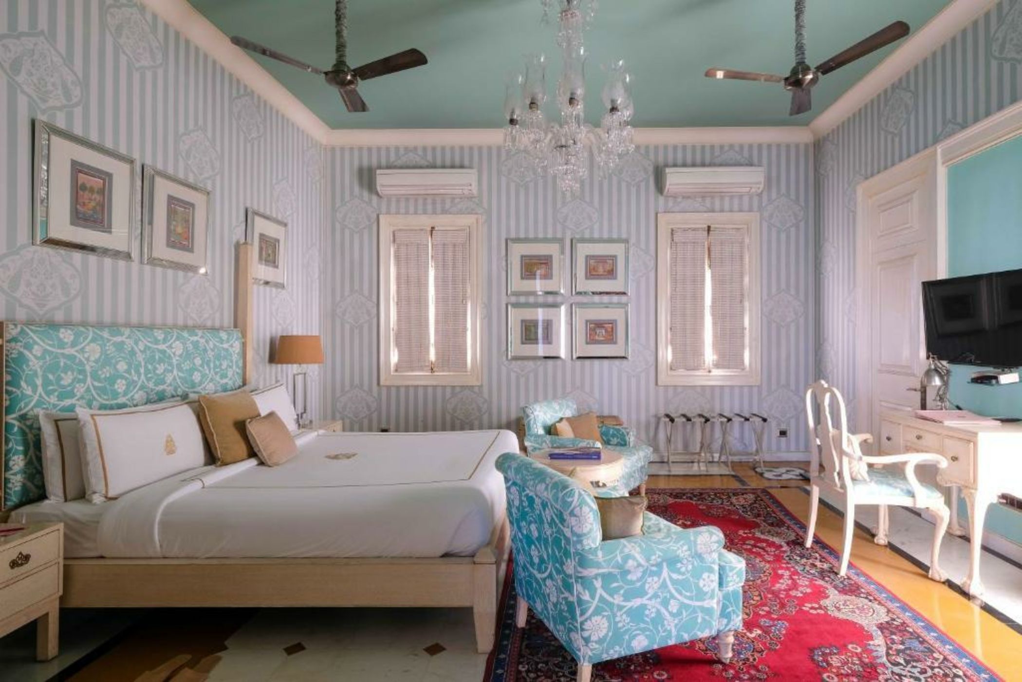 Rajmahal Palace RAAS