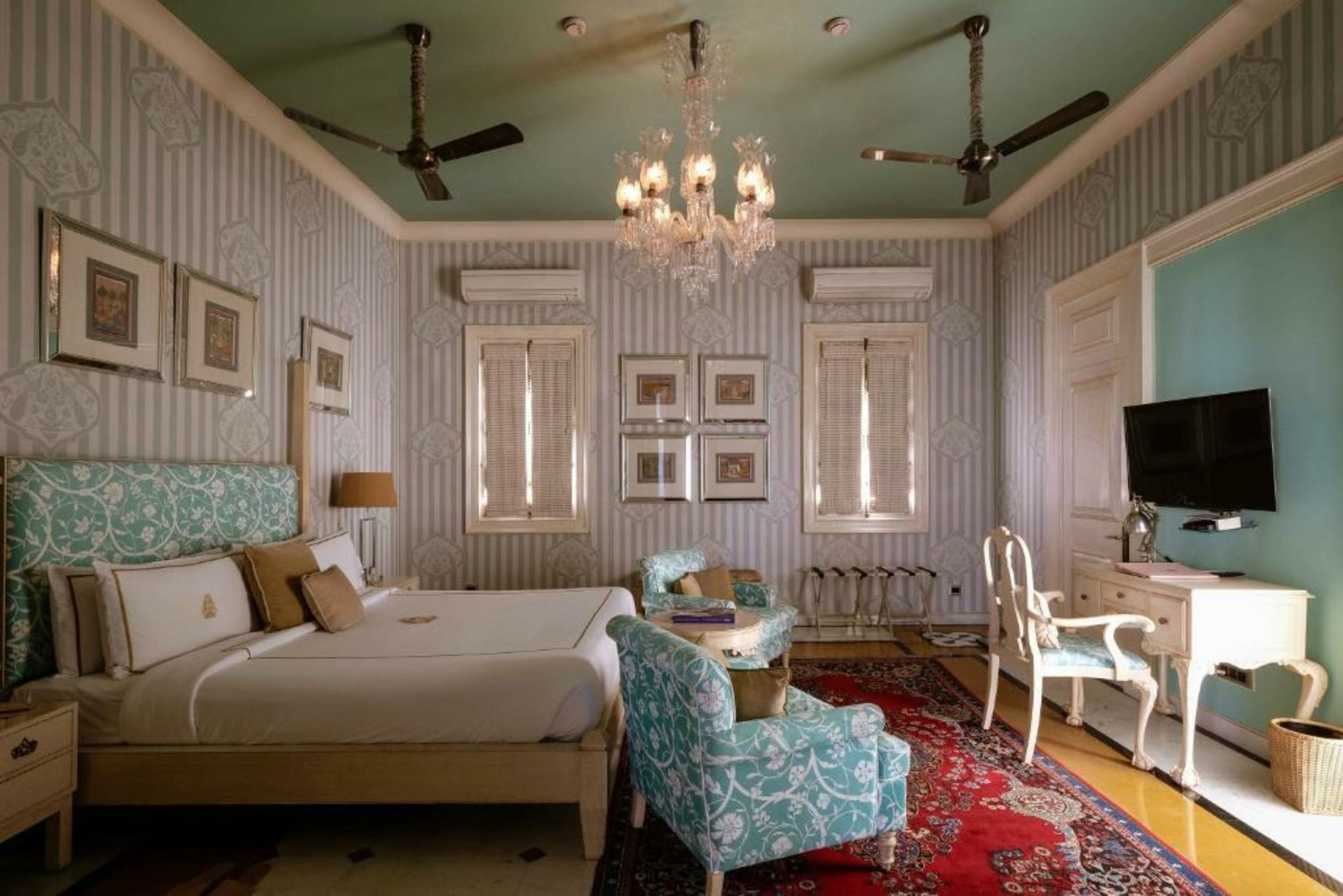 Rajmahal Palace RAAS