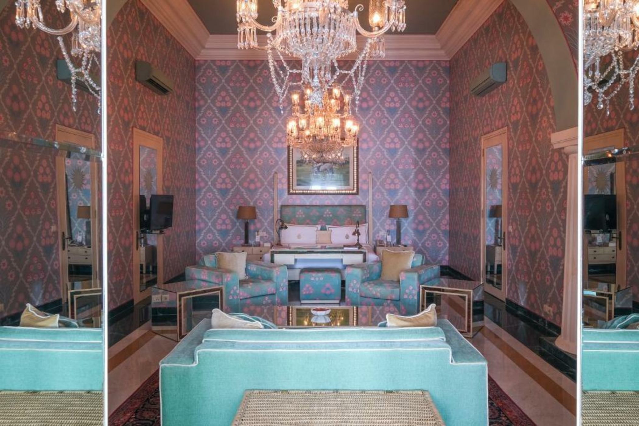 Rajmahal Palace RAAS