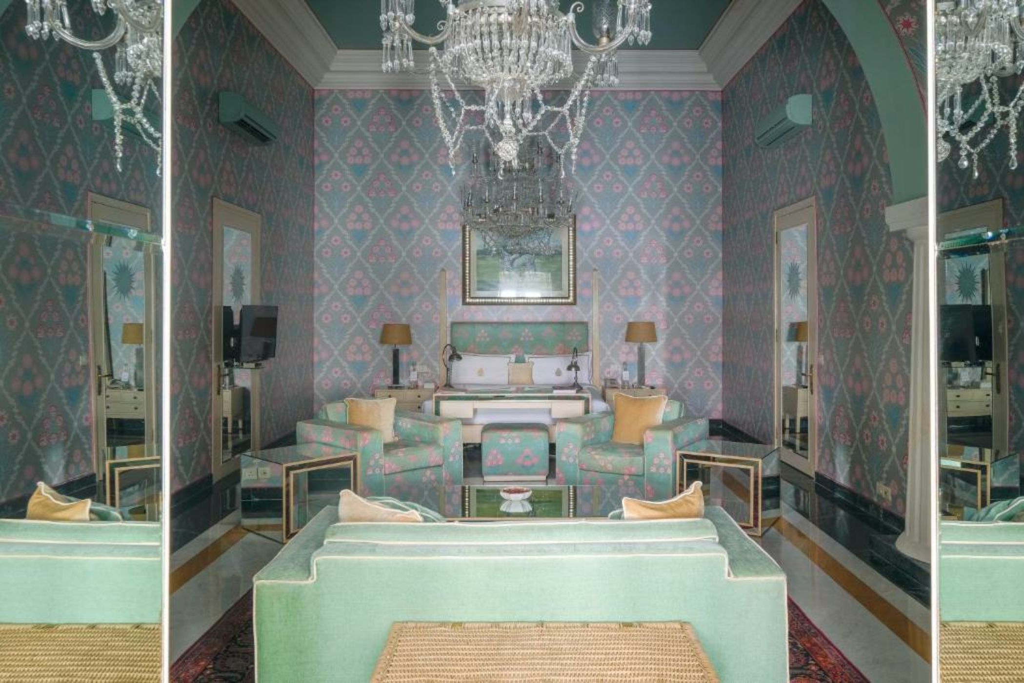 Rajmahal Palace RAAS