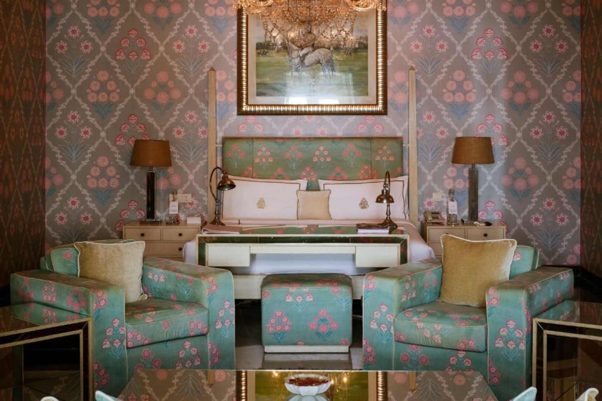 Rajmahal Palace RAAS