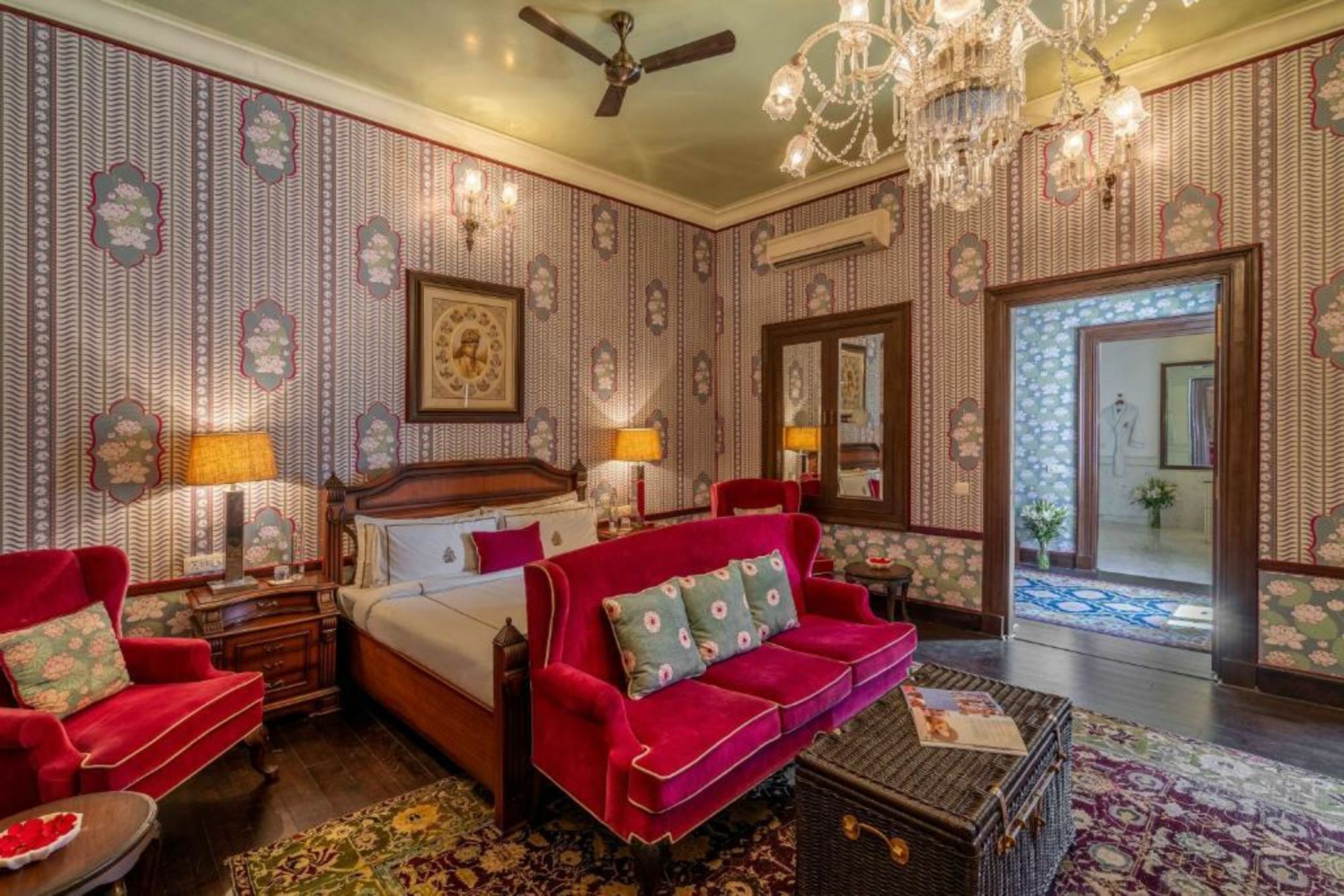 Rajmahal Palace RAAS