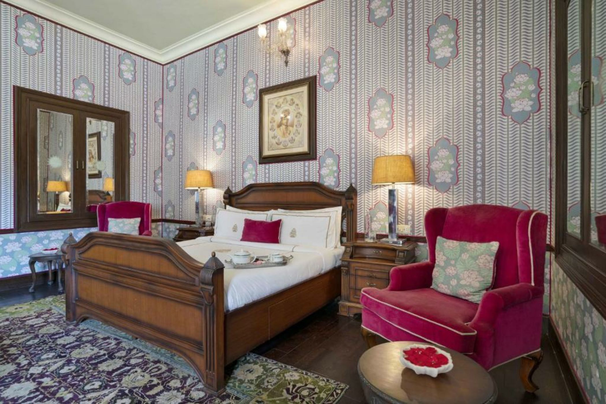 Rajmahal Palace RAAS