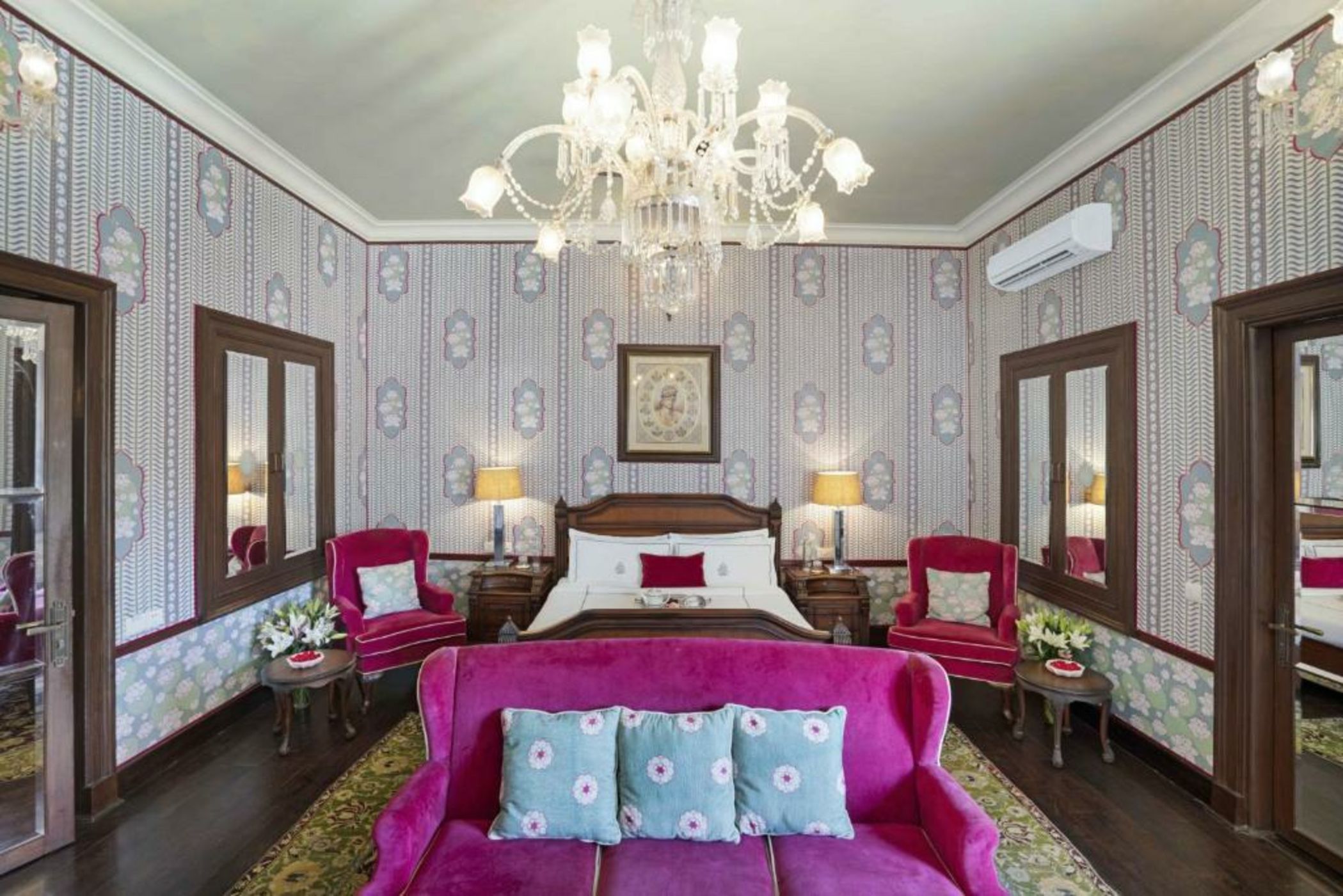 Rajmahal Palace RAAS