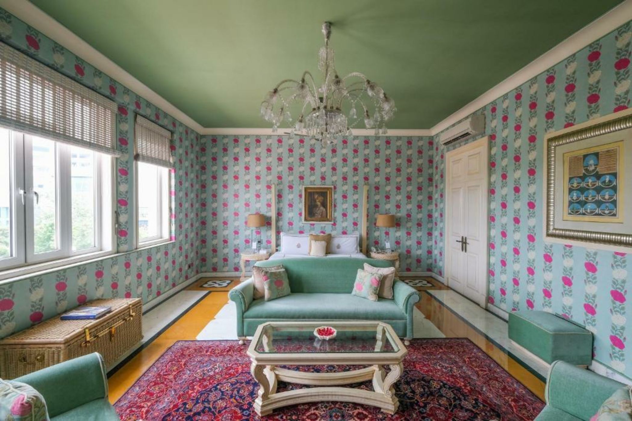 Rajmahal Palace RAAS