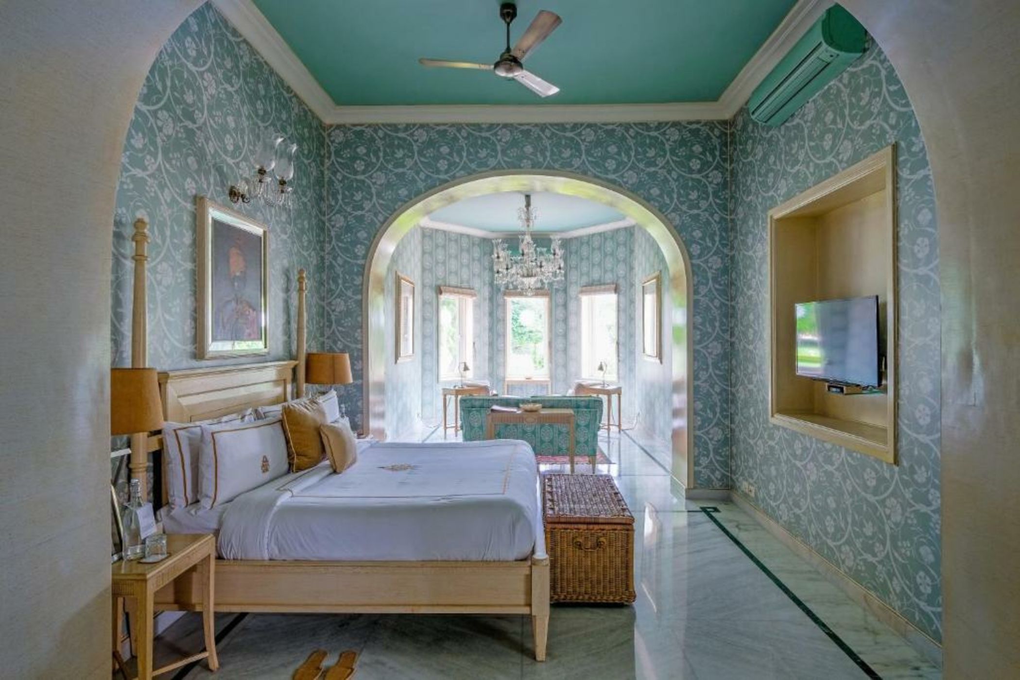 Rajmahal Palace RAAS