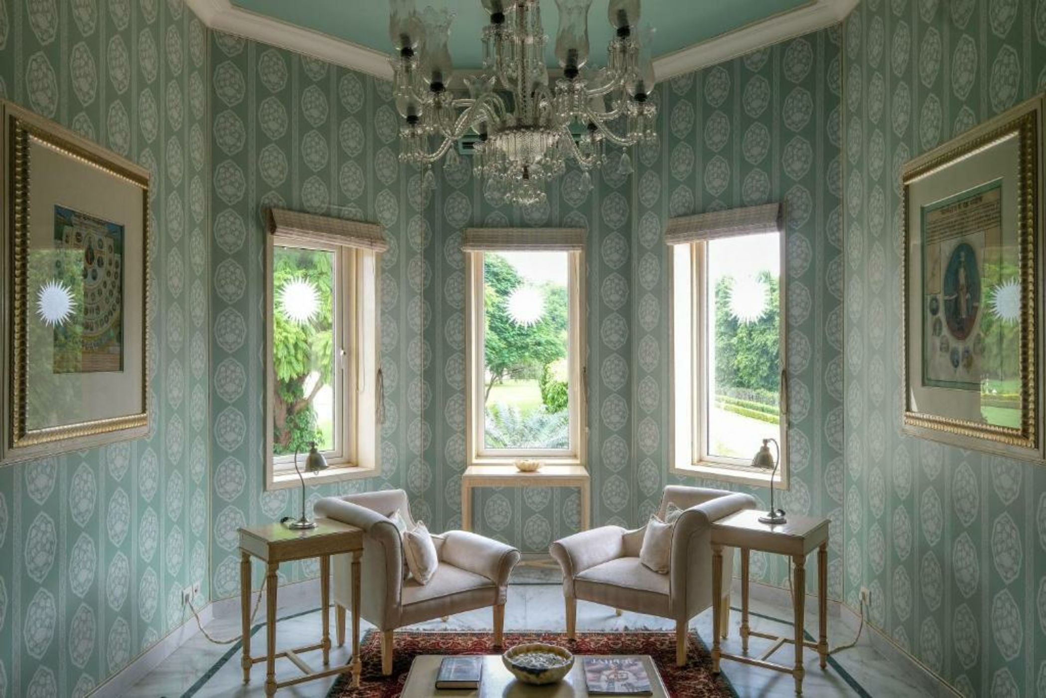 Rajmahal Palace RAAS