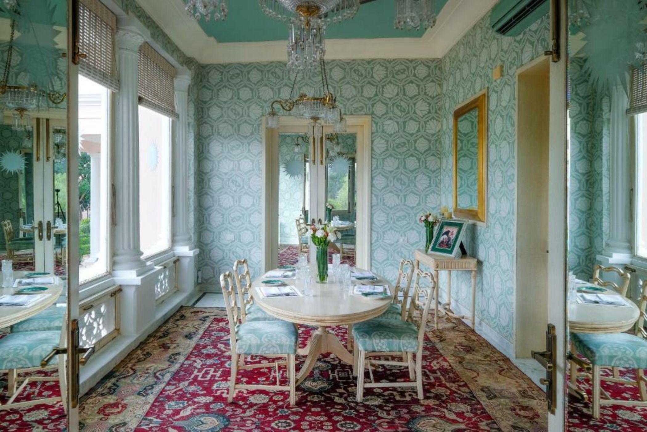 Rajmahal Palace RAAS