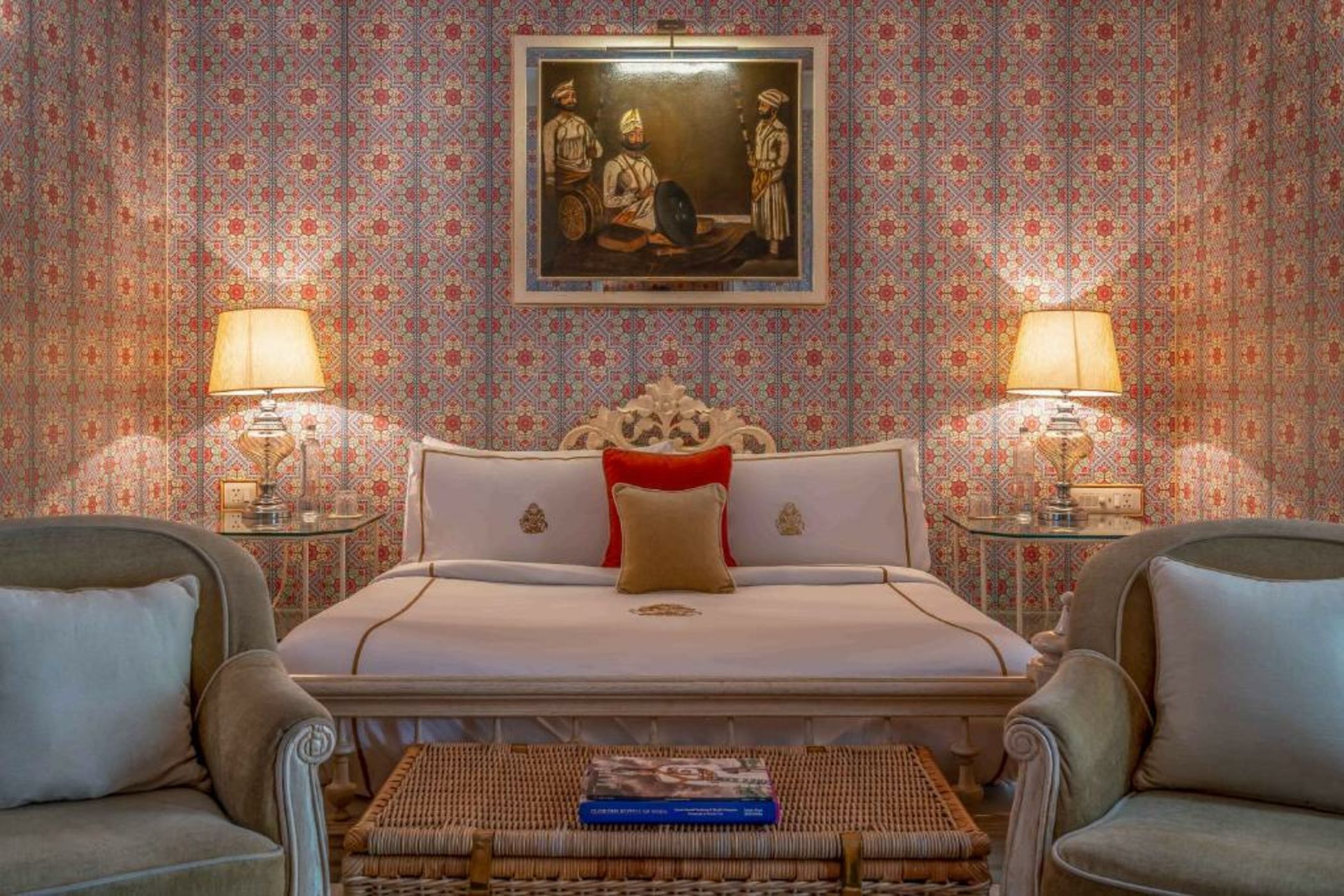 Rajmahal Palace RAAS