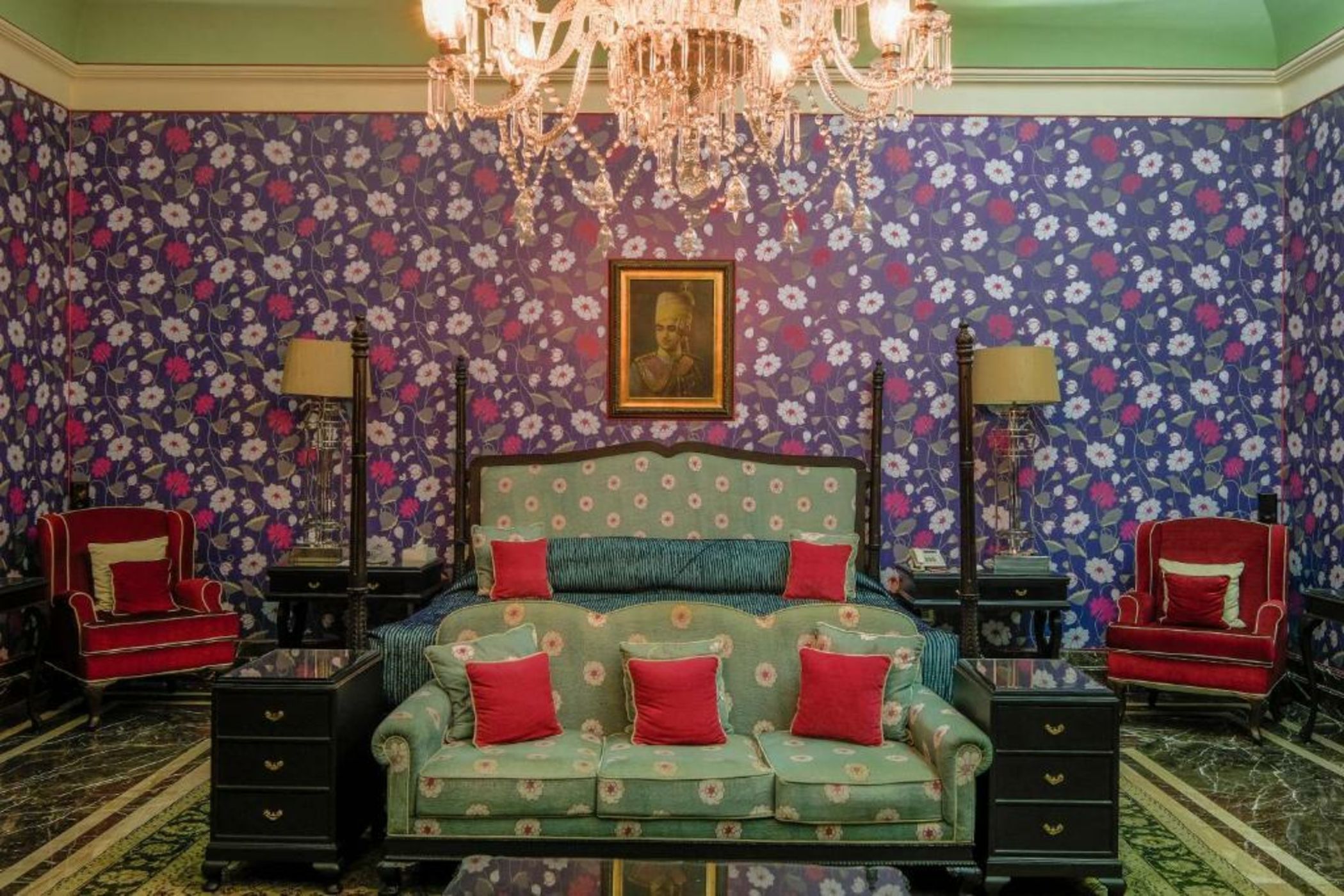 Rajmahal Palace RAAS