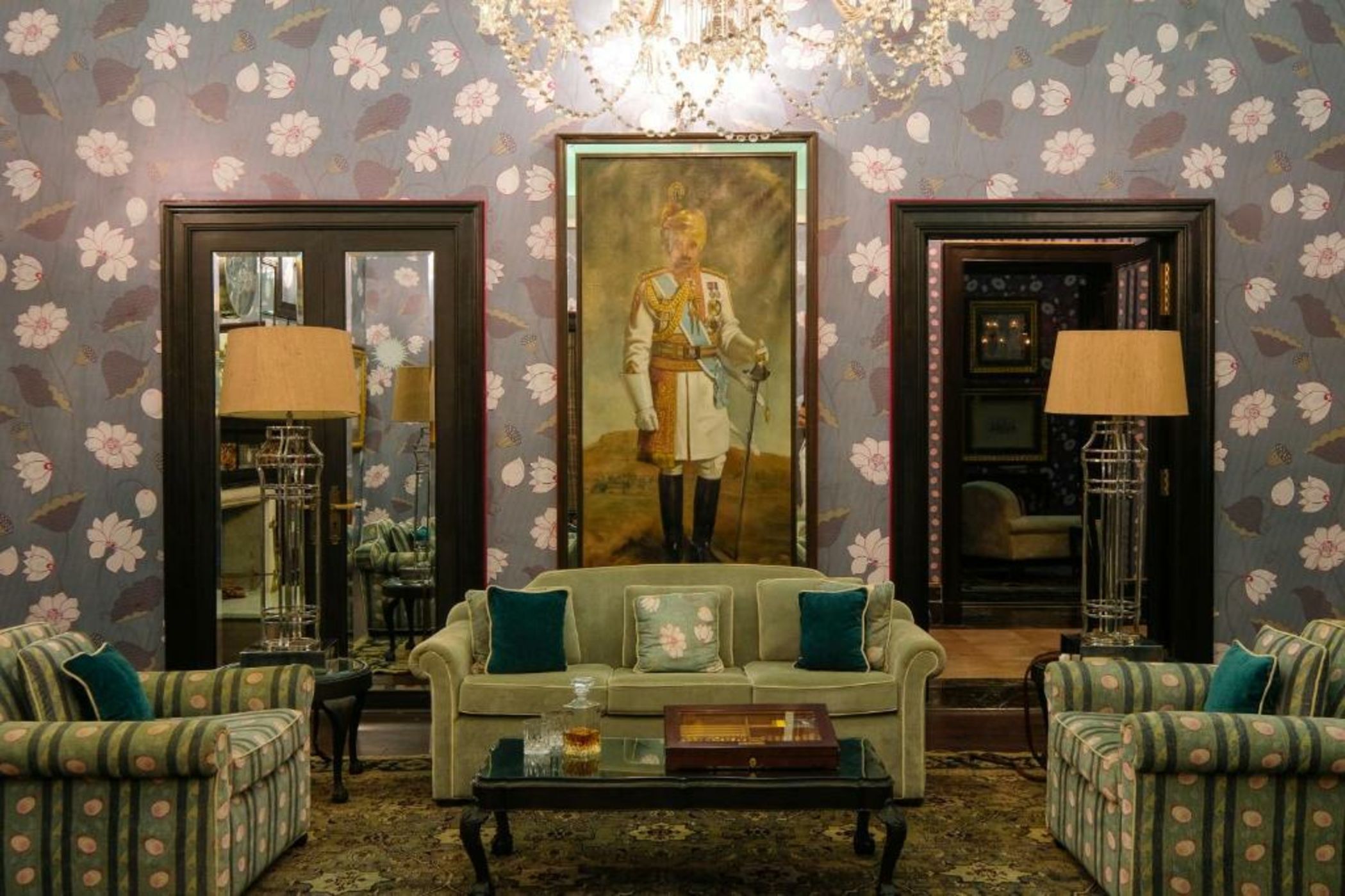 Rajmahal Palace RAAS