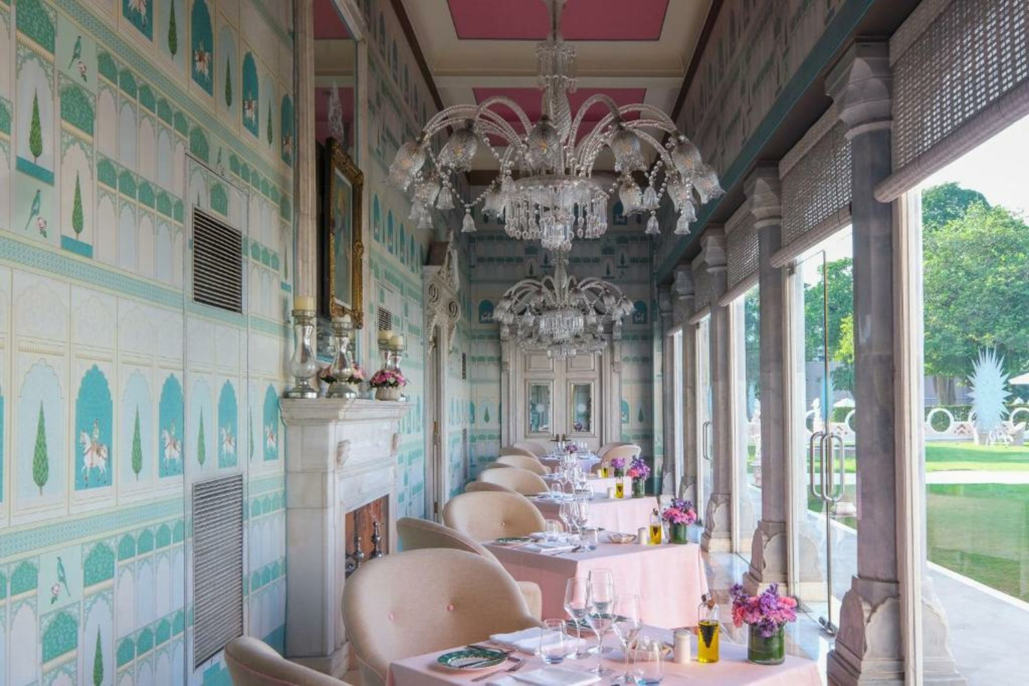 Rajmahal Palace RAAS