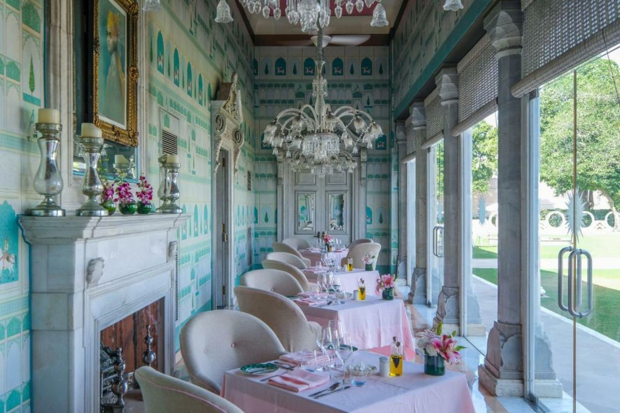 Rajmahal Palace RAAS