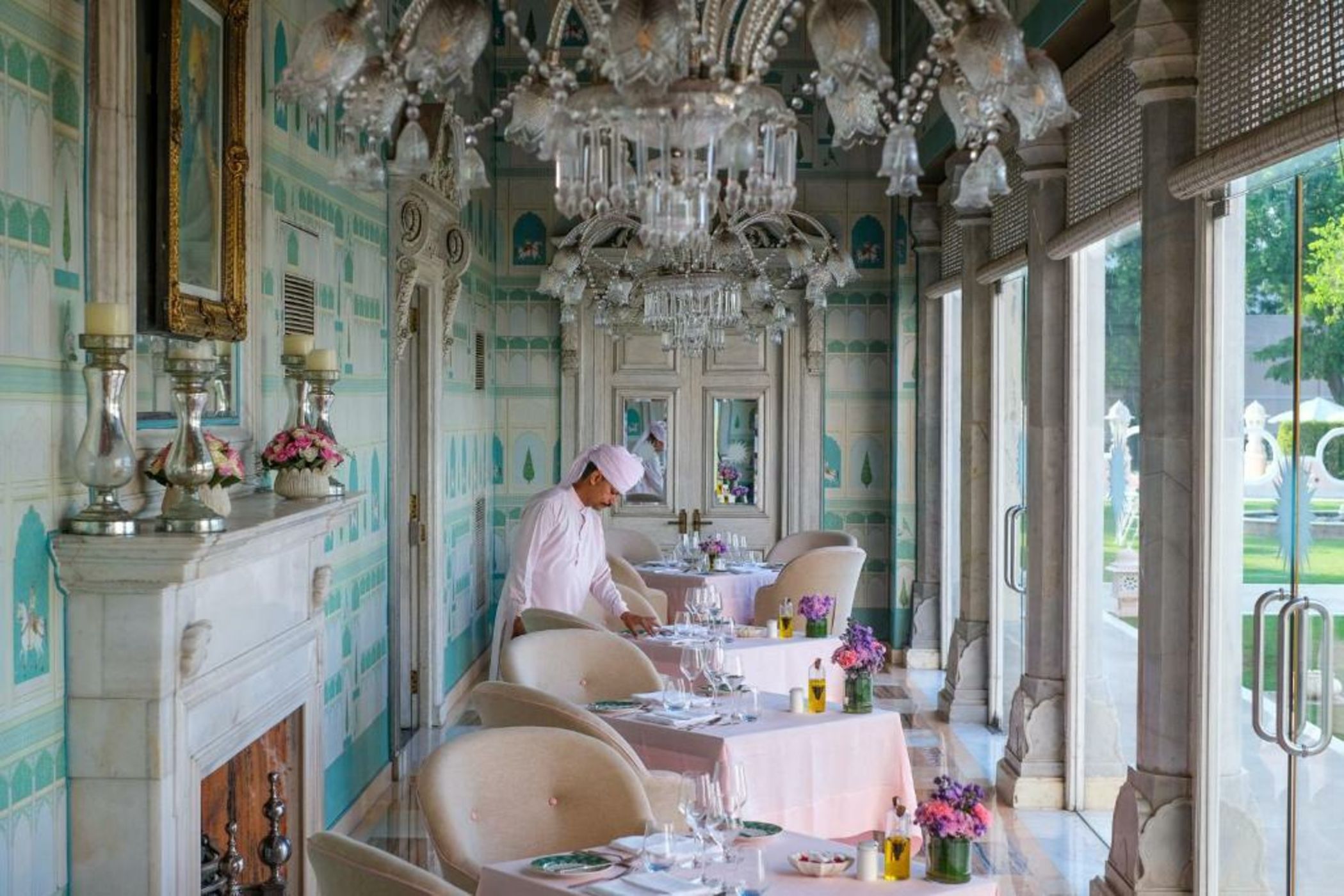 Rajmahal Palace RAAS