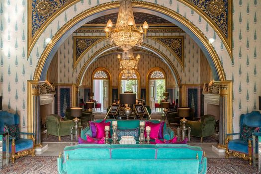 Rajmahal Palace RAAS