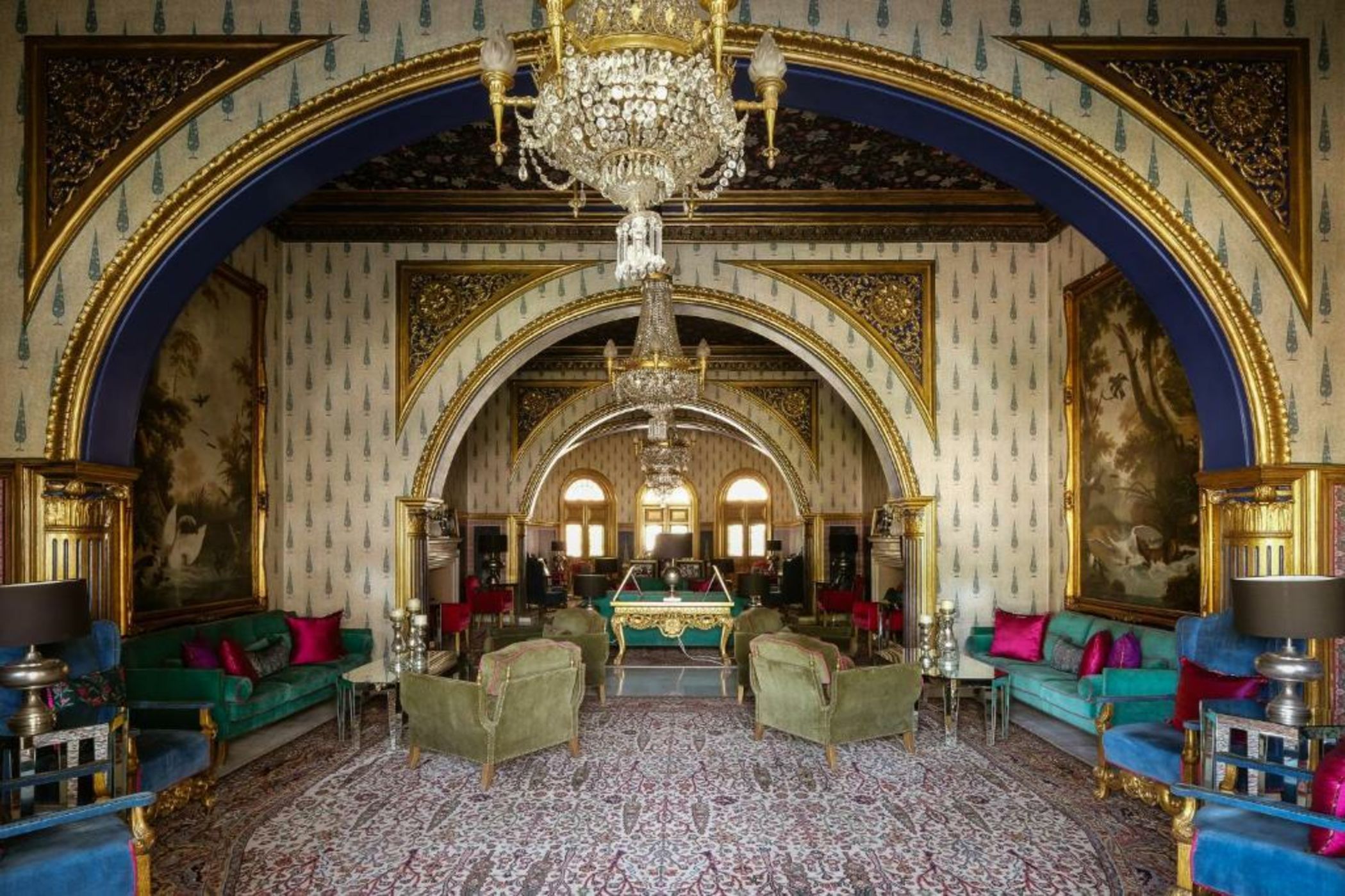 Rajmahal Palace RAAS