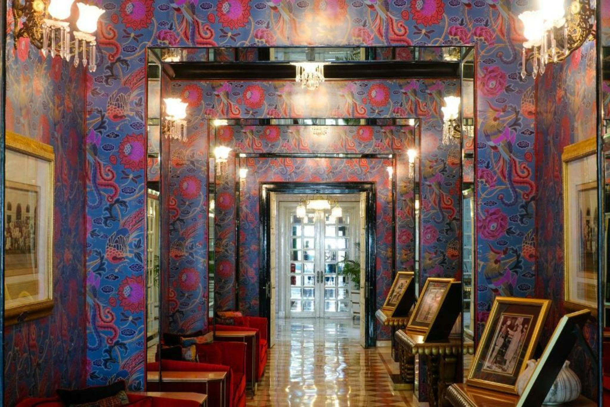 Rajmahal Palace RAAS