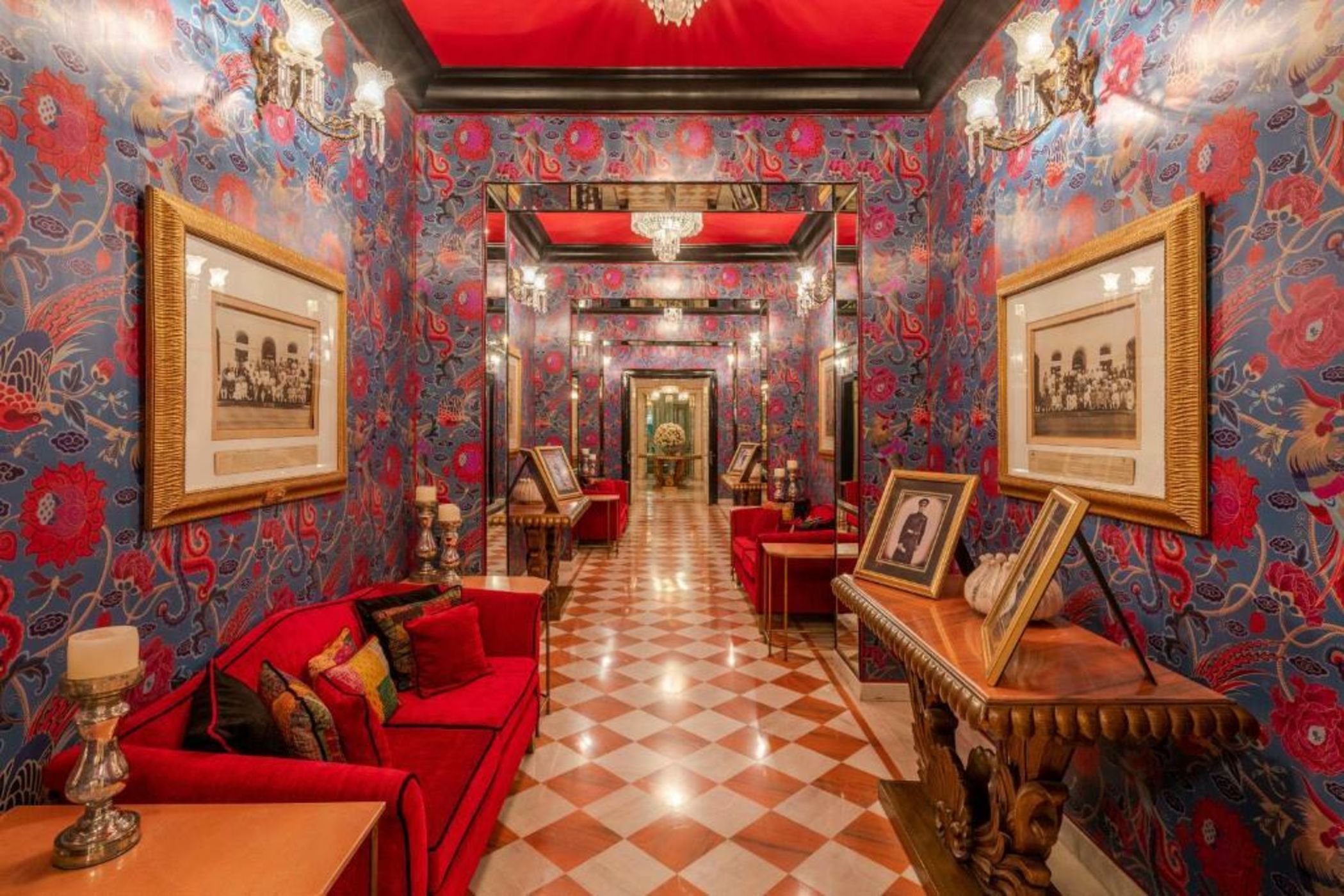 Rajmahal Palace RAAS