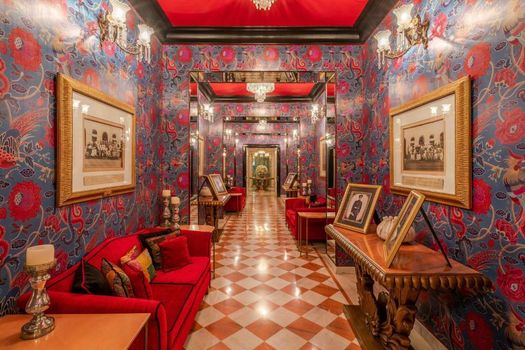 Rajmahal Palace RAAS